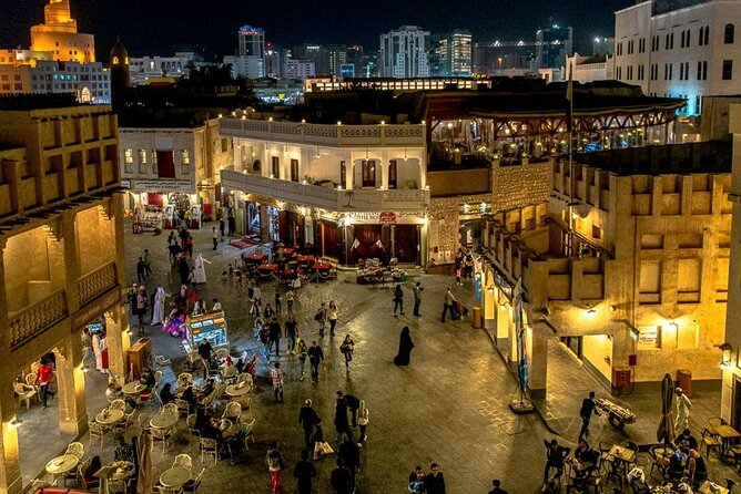 Doha layover, Stopover,Transit (4 Hours Private guided city tour) - What the private format adds