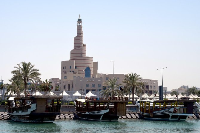 Doha Like a Local: Customized Private Tour - Starting at the Golden Thumb Statue