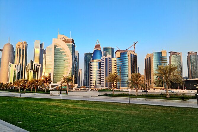 Doha Like a Local: Customized Private Tour - Choosing between two and six hours