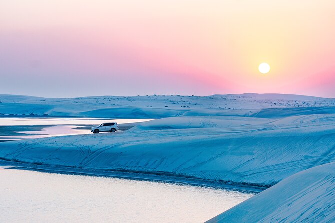 Doha Like a Local: Customized Private Tour - Questions worth asking during the walk