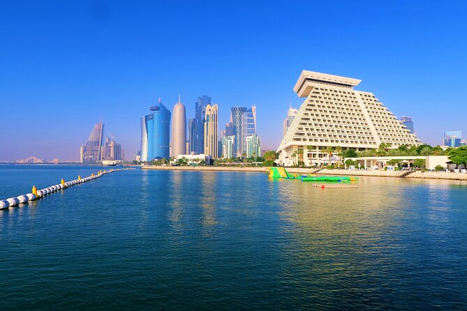 Doha Like a Local: Customized Private Tour - Walking through Souq Al Asiri and the souqs