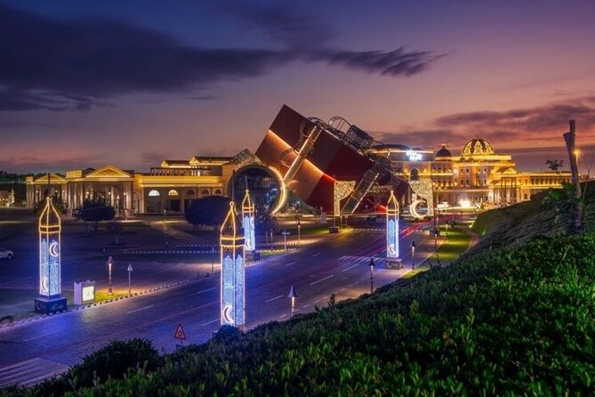 Doha Night City Tour,Souq waqif, Katara, Pearl Qatar,Lusail City - The Pearl-Qatar and the story behind its name