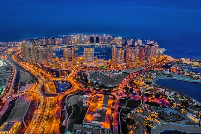 Doha Night City Tour,Souq waqif, Katara, Pearl Qatar,Lusail City - Lusail City, Qatar’s newest chapter
