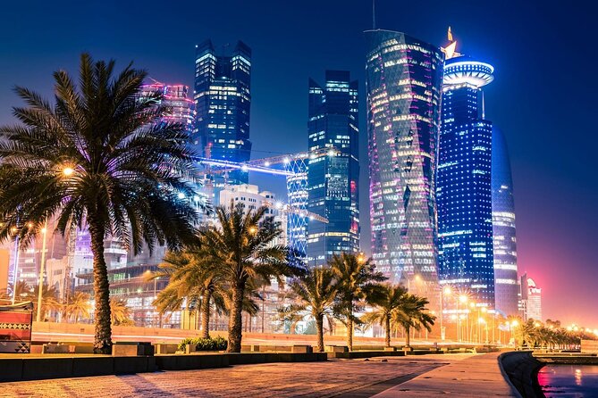 Doha Night City Tour,Souq waqif, Katara, Pearl Qatar,Lusail City - Guides, pace, and the personal touch