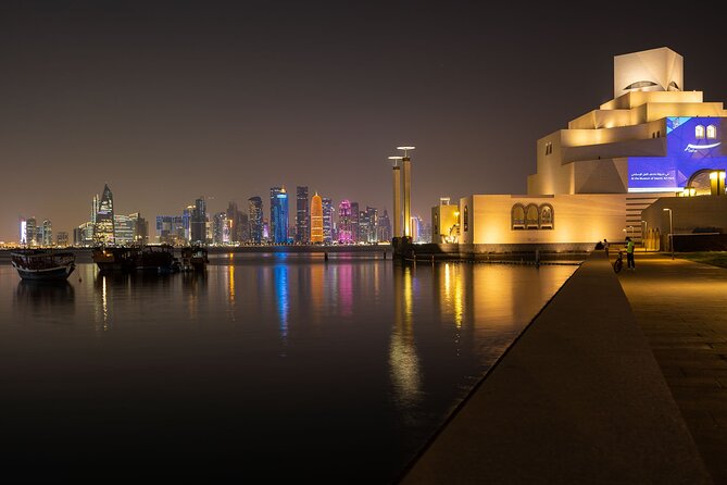 Doha Night City Tour,Souq waqif, Katara, Pearl Qatar,Lusail City - Who gets the best value at $62