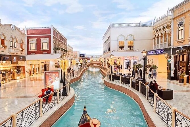 Doha Night City Tour | Souq Waqif | National Museum | The Pearl | Katara Village - Souq Waqif, the most atmospheric stop