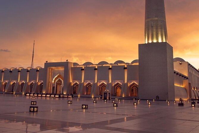 Doha Night City Tour | Souq Waqif | National Museum | The Pearl | Katara Village - What $49 includes in real value