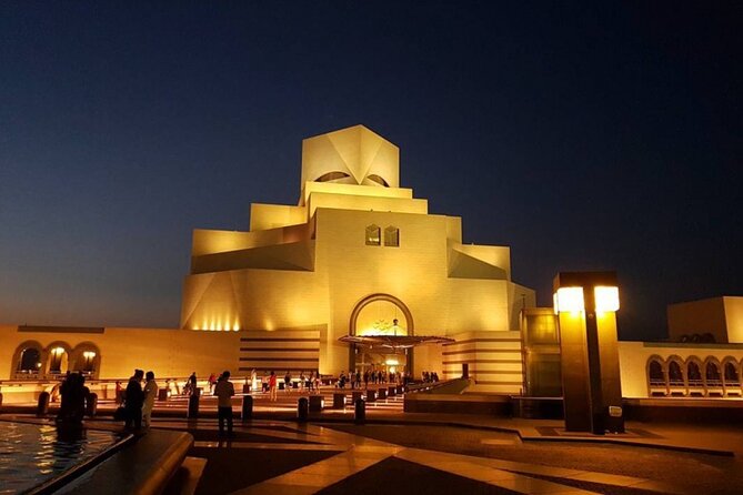Doha: Night City Tour to Souq Waqif, Katara, and Pearl-Qatar - Souq Waqif: the evening heart of the tour