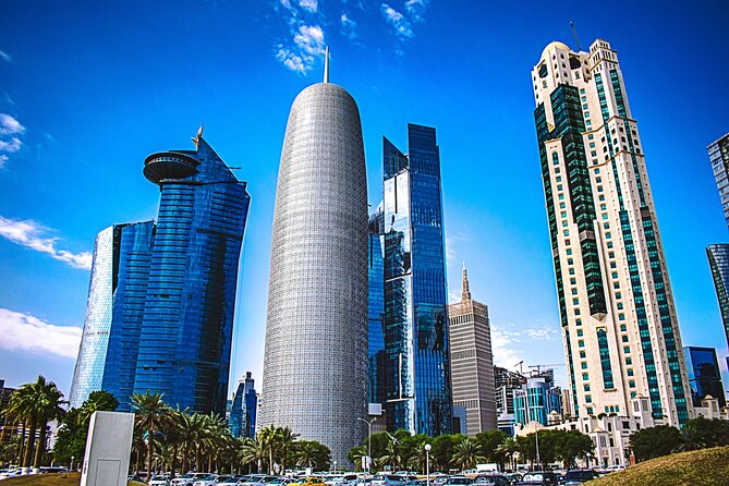 Doha Night City Tour With Pickup From Doha airport and Hotels - One hour at Souq Waqif