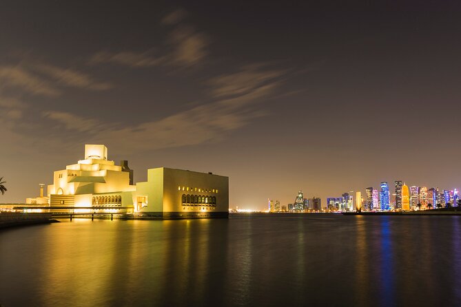 Doha Night City Tour With Pickup From Doha airport and Hotels - Katara Cultural Village, where art meets public space
