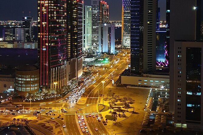 Doha Night City Tour With Pickup From Doha airport and Hotels - Is $55 a fair price?
