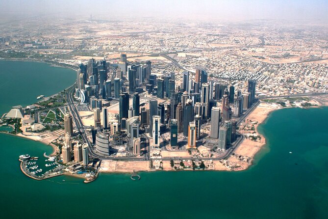 Doha Night City Tour With Pickup From Doha airport and Hotels - Lusail and the modern face of Doha