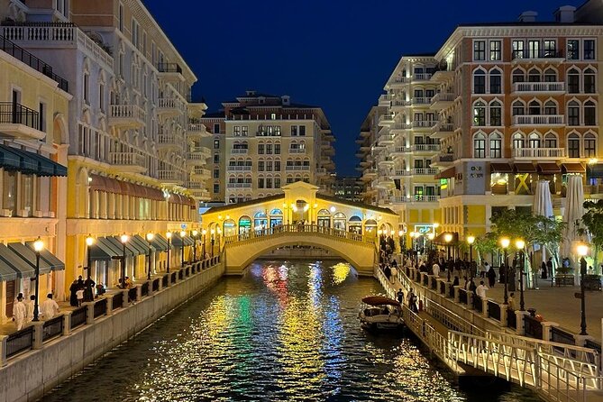 Doha Night/Day/Morning City Tour (4-hours Private Doha City Tour) - Why Private Transport Matters on This Route