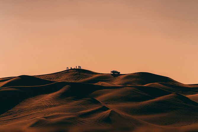 Doha Night Desert Safari Adventure - Is $74.49 good value for four hours?