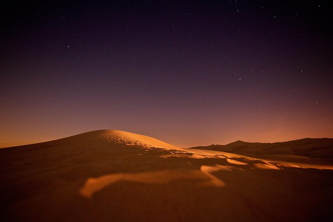 Doha Night Desert Safari Camel Ride Dune Bashing with Transfer - Is the barbecue worth adding?