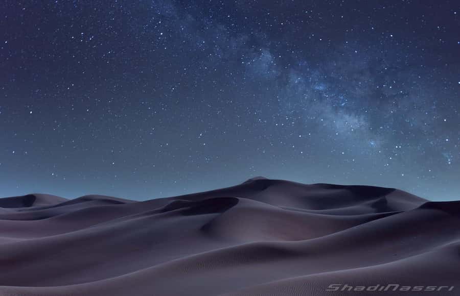 Doha Night Desert Safari Stargazing And Camel Ride - What to expect from the stargazing