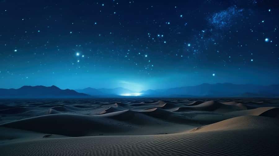 Doha Night Desert Safari Stargazing And Camel Ride - Is $24 a good value?