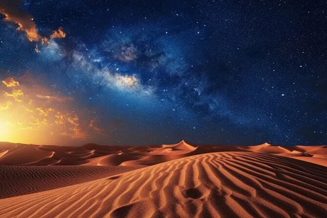 Doha Night Desert Safari, Stargazing, Photography، Relaxation - The 35-minute ride from Doha to the dunes