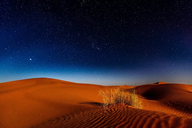 Doha Night Desert Safari, Stargazing, Photography، Relaxation - Stargazing far from Doha’s city lights