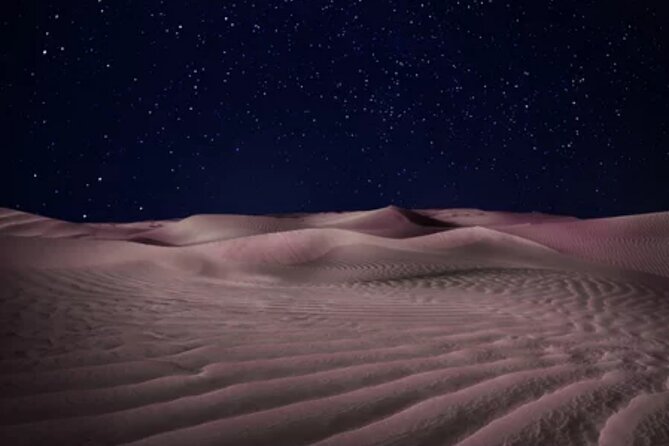 Doha Night Desert Safari, Stargazing, Photography، Relaxation - Tea, coffee, and time to relax