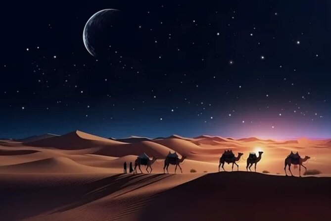 Doha Night Desert Safari, Stargazing, Photography، Relaxation - High dunes and the first burst of speed