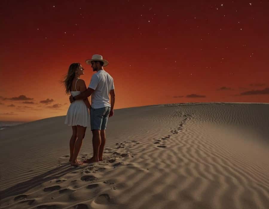 Doha : Night Desert Safari with Dune Bashing & Stargazing - Key points to know before you book