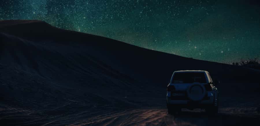 Doha: Night Desert Safari with Stargazing & Camel Ride - Key points to know before booking