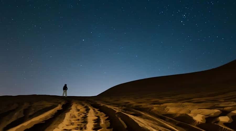 Doha: Night Desert Safari with Stargazing & Camel Ride - Is $40 good value for four hours?