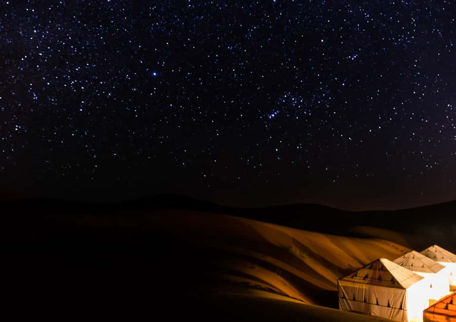 Doha: Night Desert Safari with Stargazing & Camel Ride - FAQ
