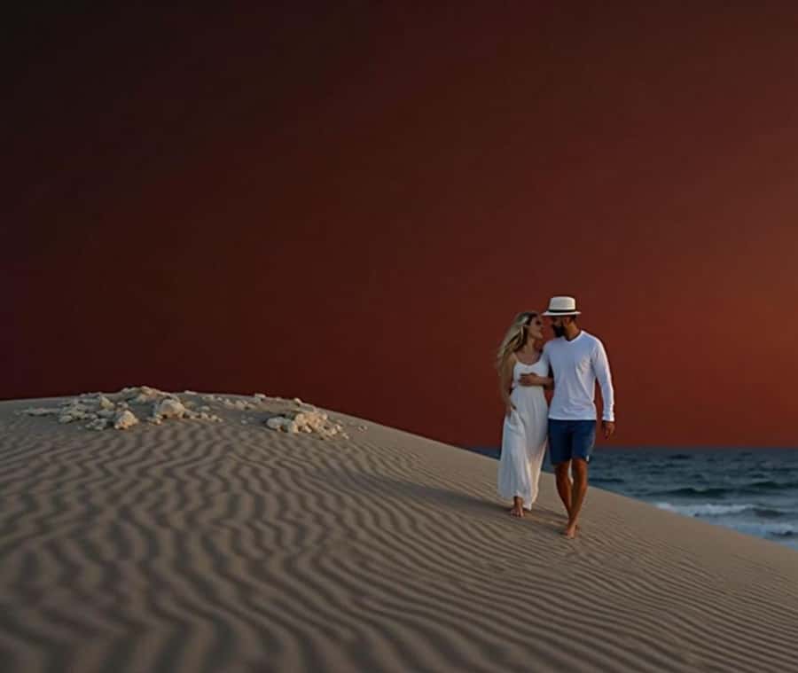 Doha: Night Inland Sea Desert Safari with Full Activities - Key points to know before booking