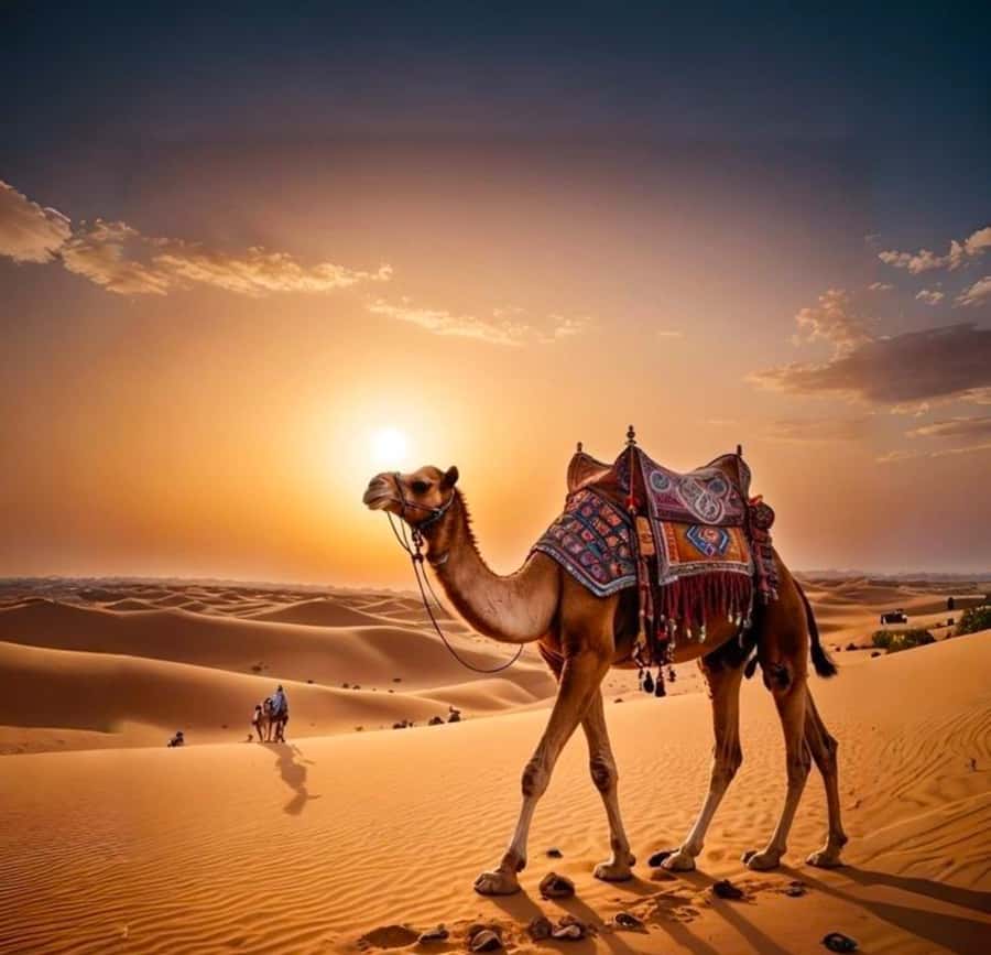 Doha: Nighttime Desert Safari with Dune Bashing & Camel Ride - Key points to know before you book