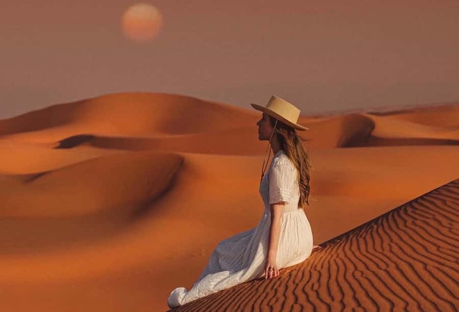 Doha: Nighttime Desert Safari with Dune Bashing & Camel Ride - Why the desert feels different after dark