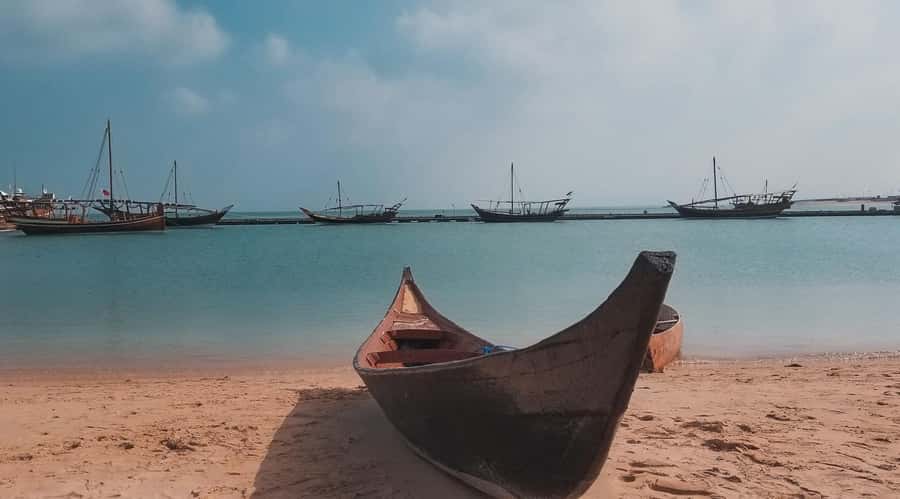 Doha: North and West of Qatar Private Combo Tour - A full day beyond Doha’s high-rises