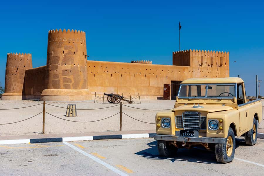 Doha North Of Qatar Guided Tour with Pickup and Drop-Off - Al Zubarah Fort and the story behind its walls