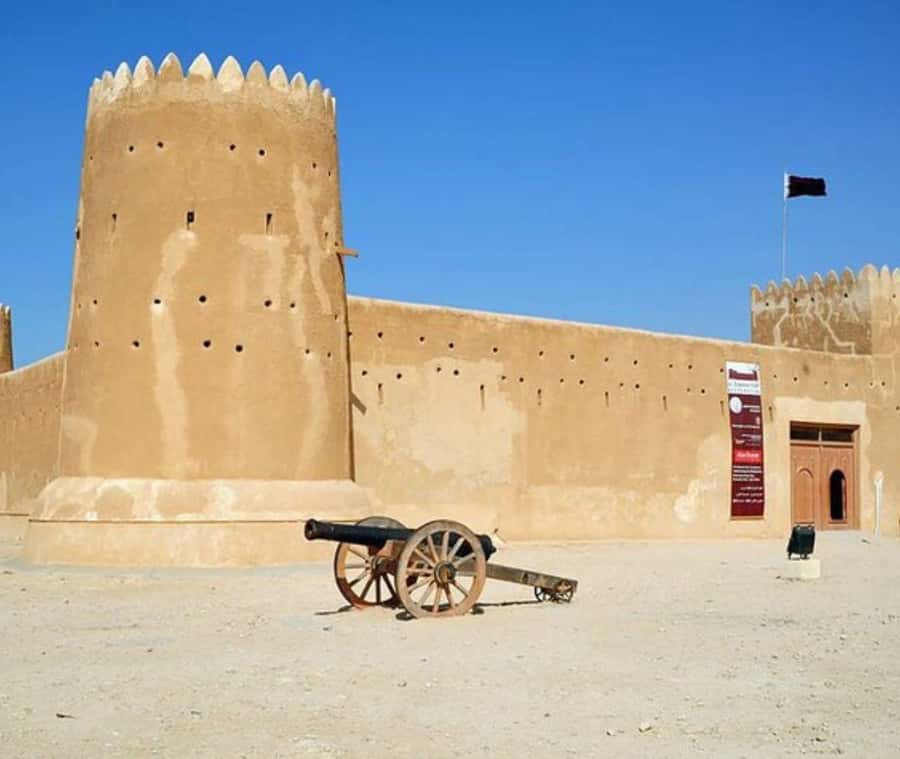 Doha North Of Qatar Guided Tour with Pickup and Drop-Off - Bedouin life and Qatar’s maritime past