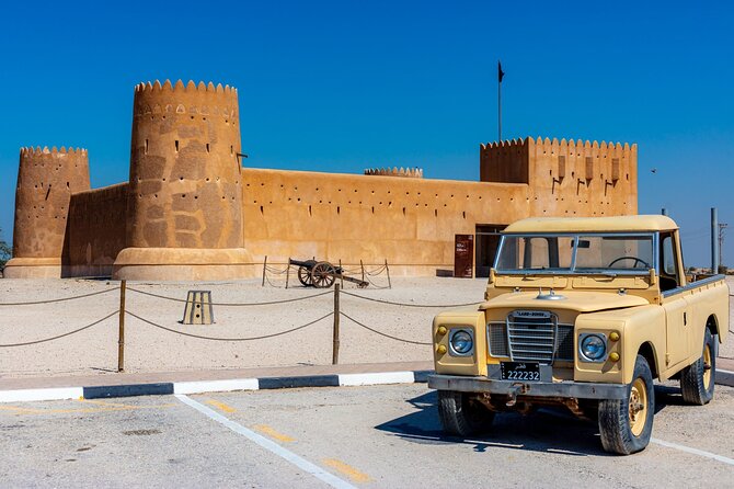 Doha: North of Qatar Tour, History and heritage - Why the north of Qatar is worth your time