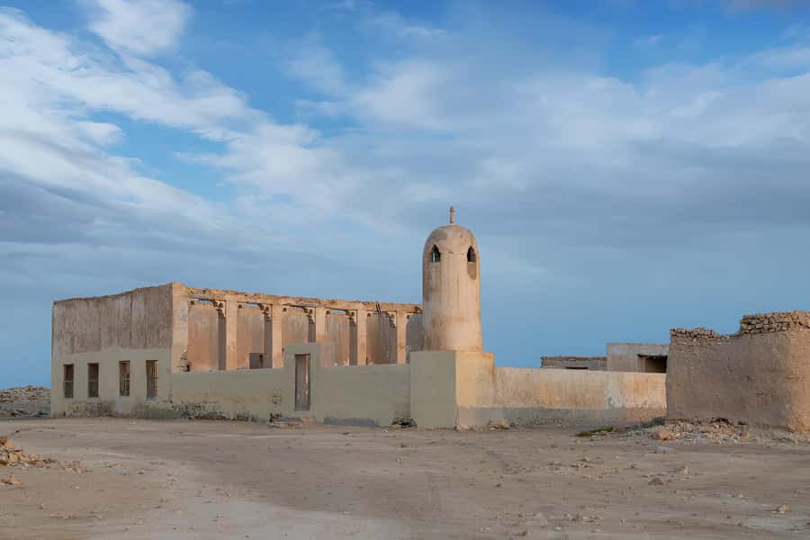Doha North Qatar Tour Zubara Fort, Mangroves, Jumail Village - Who should book this northern Qatar tour?