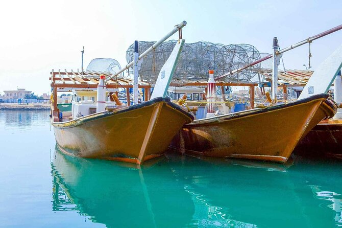 Doha North Tour Zubara Fort Jumail Village Purple Island - Who will enjoy this tour most