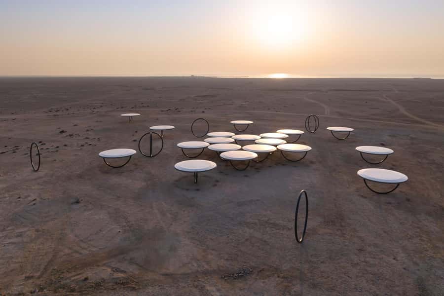 Doha: Olafur Eliasson Exhibit, Zubara Fort & Al Jumail - Key points to know before booking