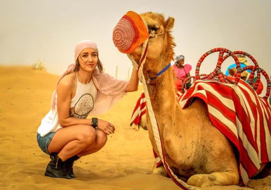 Doha: Overnight Desert Camping With BBQ Dinner & Breakfast - Sealine Beach and the first dunes
