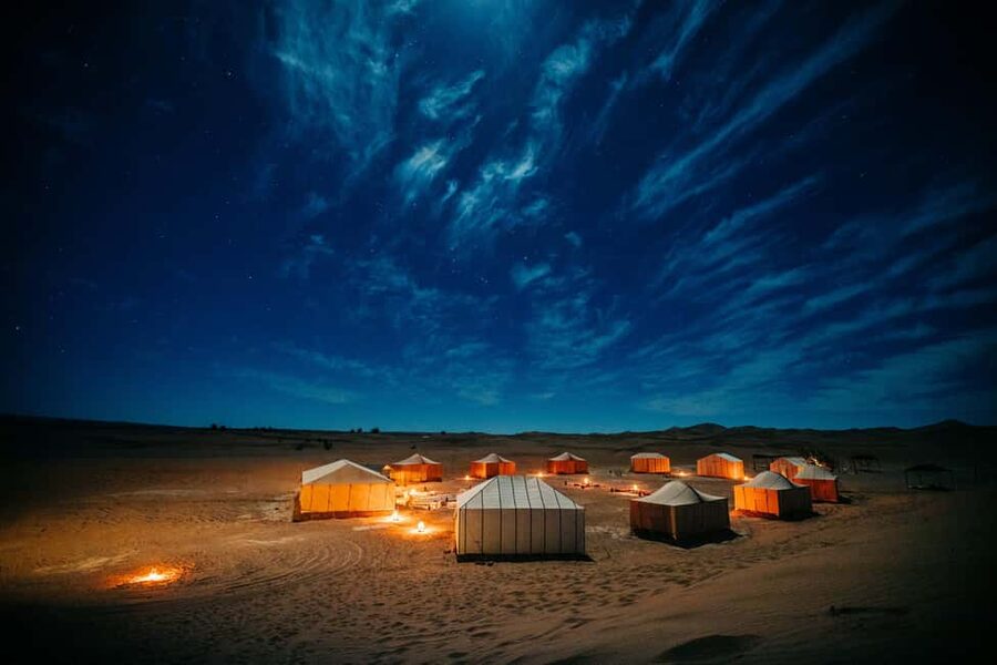 Doha: Overnight Desert Safari with Dinner and Breakfast - Key points to know before booking