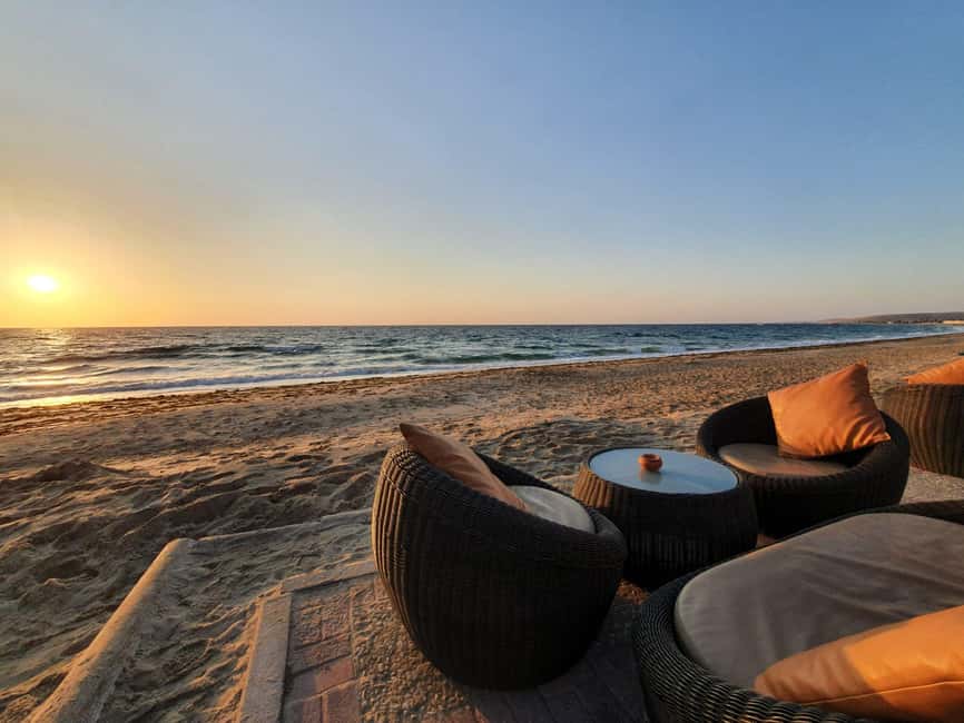 Doha: Overnight Desert Safari with Dinner and Breakfast - Sealine and the first desert activities