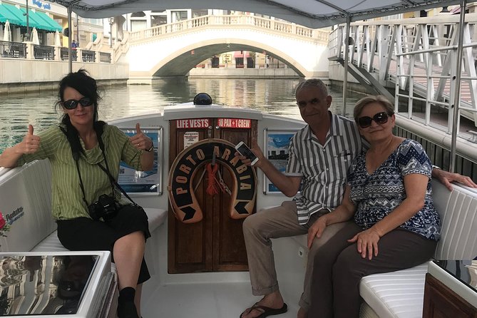 Doha: Pearl Island Food Tour – 7 Tastings, AC Vehicle - What the food allowance really means