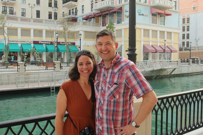 Doha: Pearl Island Food Tour – 7 Tastings, AC Vehicle - Meeting your guide at Legtaifiya Metro Station