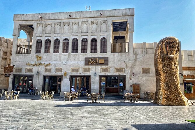 Doha: Private City Tour - Doha in four hours: a useful first look