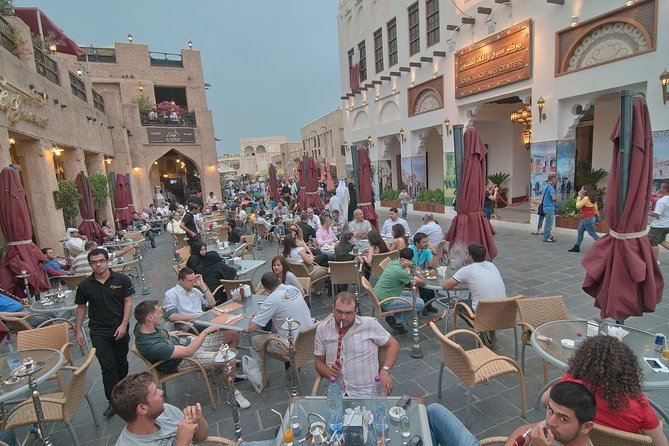 Doha Private City Tour Create Your Own Itinerary - Why a private four-hour tour works well in Doha