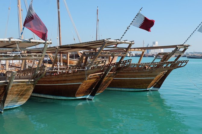 Doha Private City Tour Create Your Own Itinerary - Souq Waqif: the best choice for local atmosphere