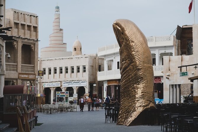 Doha: Private City tour from Cruise Port terminal - The Museum of Islamic Art and what is not fully specified