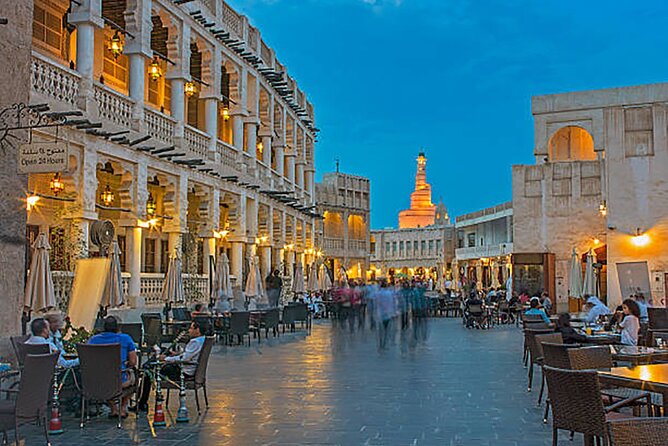 Doha: Private City tour from Cruise Port terminal - What the $85 price really buys you