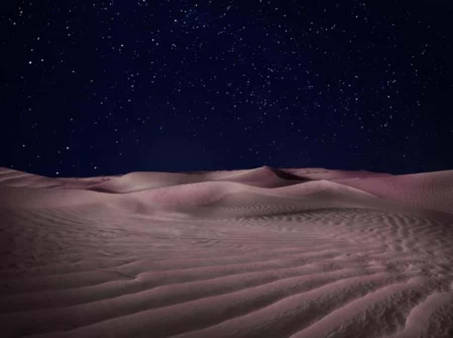 Doha: Private Desert Safari at Night with Stargazing - Stargazing without a city glow